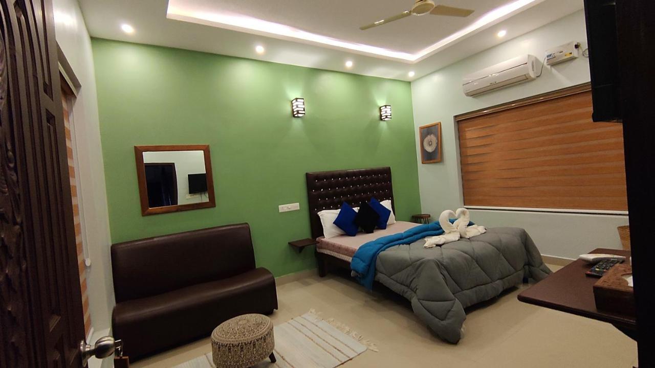 Pura Vida Varkala Hotel Room photo